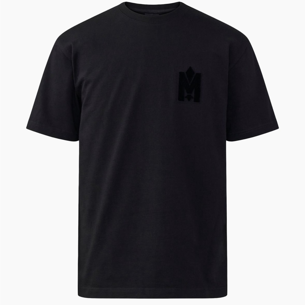 Mackage Brand New T-Shirt - DEV BLACK M
